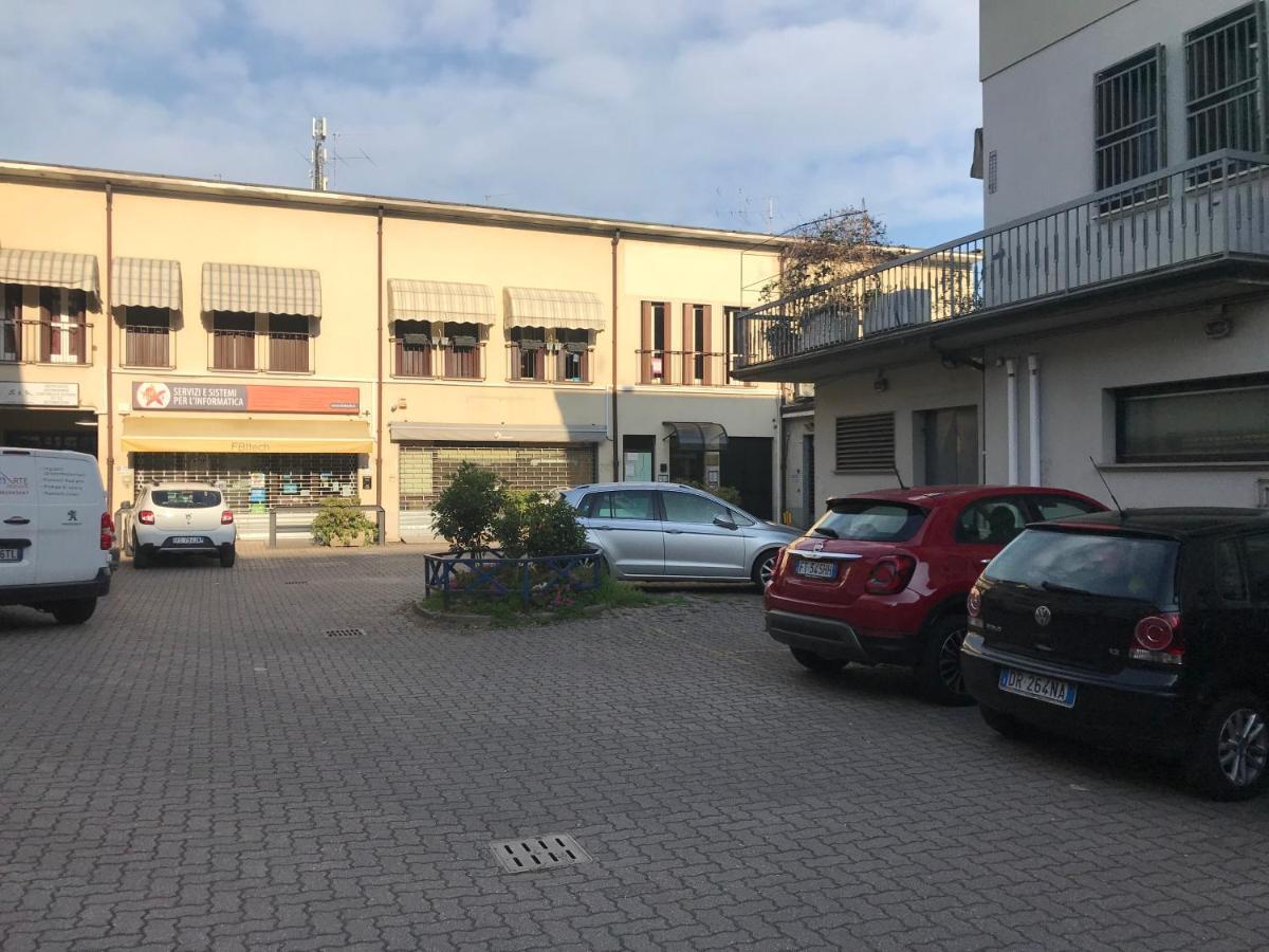 Ferienwohnung Mansardine Metropolitane Brescia Exterior foto